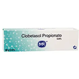 Mk Clobetasol Propionato (0.05%)