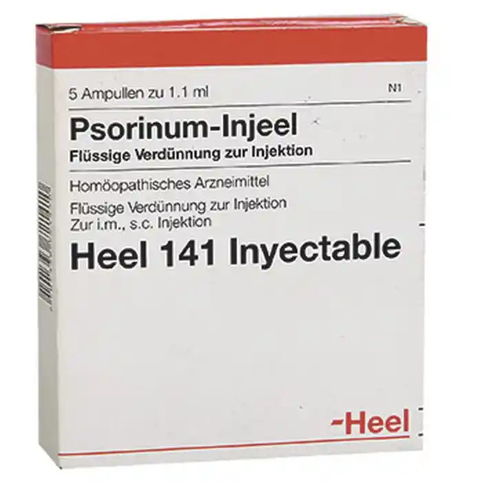 HEEL 141 0.367Ml Shi Cjx5Ampx1.1Ml Hee