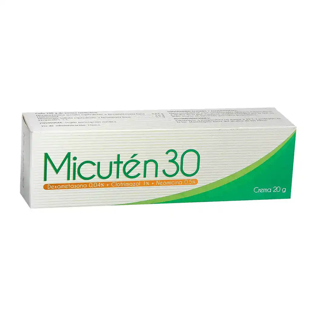 Micuten Crema (0,04%/(1% /0,5%)