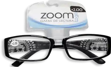 Zoom Gafas