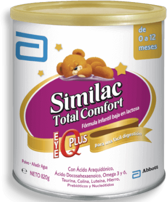 Similac Total Comfort 1 Prosen Latx820gr A Domicilio En Colombia
