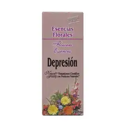 Natural Freshly Esencia Floral Depresion X 25Ml