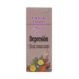 Natural Freshly Esencia Floral Depresion X 25Ml