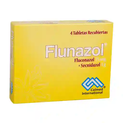 Flunazol (75 mg / 1 g)