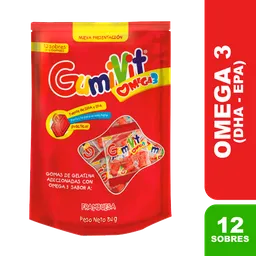 Gumivit Kids Omega 3