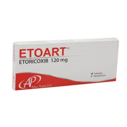 Etoart (120 mg)