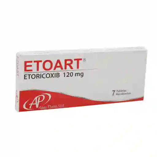 Etoart (120 mg)