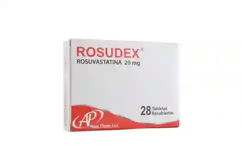 Rosudex Laboratorio Adexa Pharma