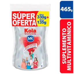 Kola Granulada Mk Doypack