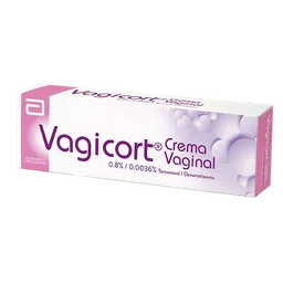 Vagicort Crema Vaginal