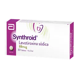 Synthroid 25mg