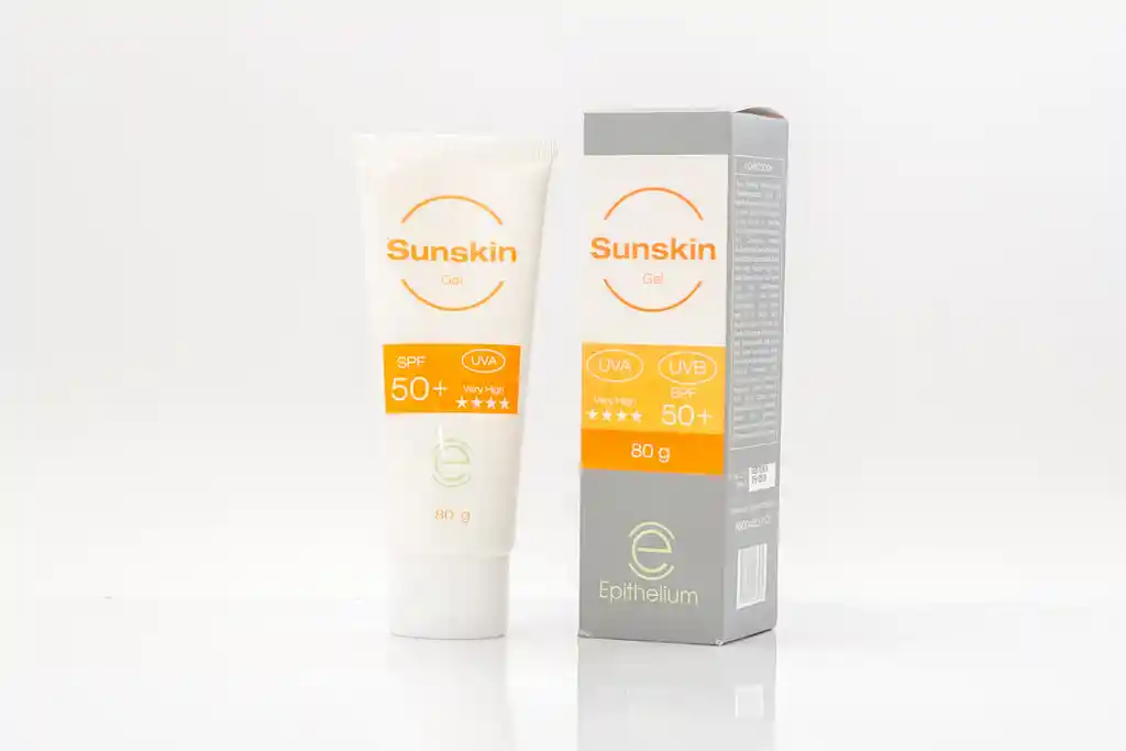 Sunskin Gel Spf 50