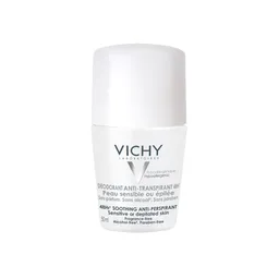 Vichy Desodorante para Piel Sensible en Roll On