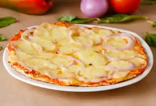 Pizza Chesse Onion Personal