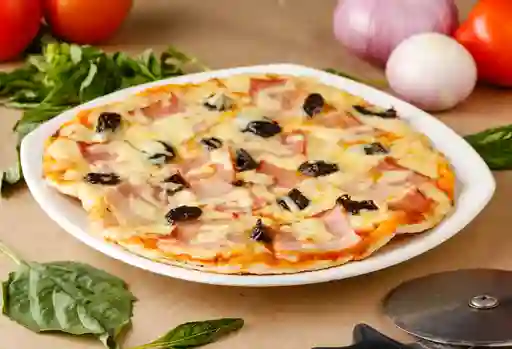 Pizza Toci Ciruela Personal