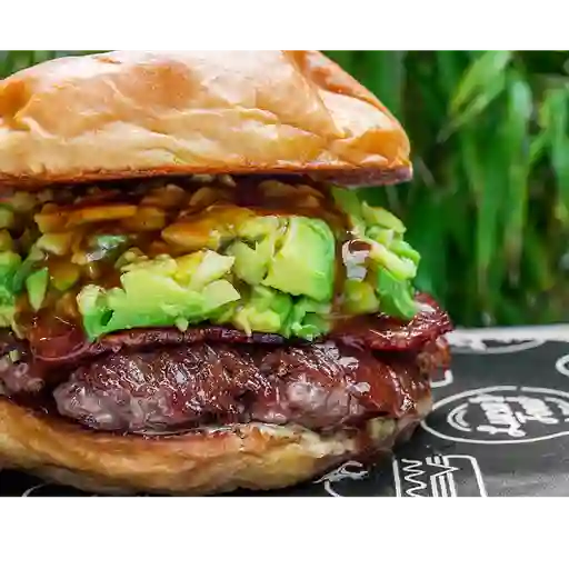 Hamburguesa Avocado Bacon