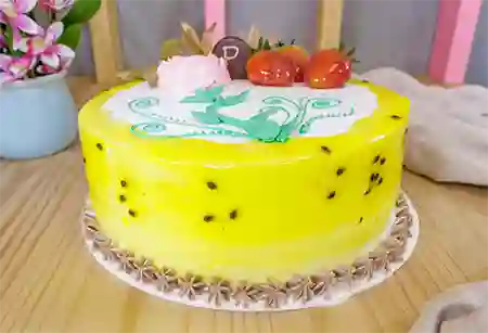 Porción de Torta María Luisa