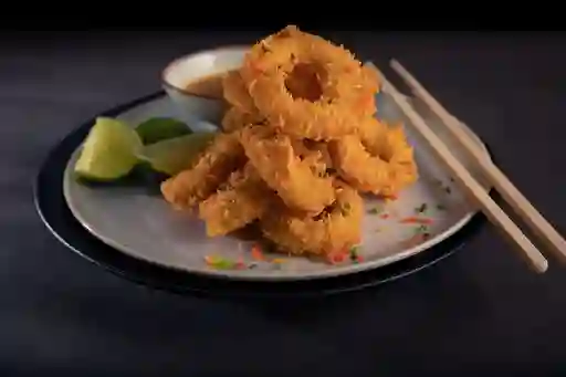 Calamar Crunchy
