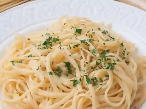 Pasta Al Burro