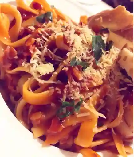 Pasta Amatriciana