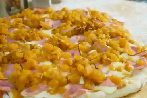 Pizza Hawaiana