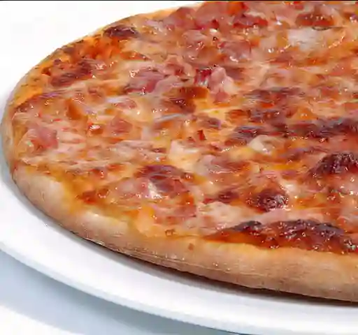 Pizza Jamón Pollo