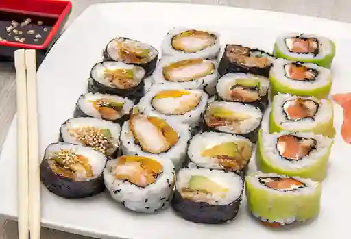 Combo 3 de Sushi