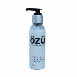 Ozu Crema Hidratante de Rosas