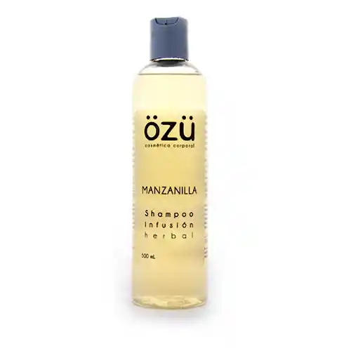 Shampoo de manzanilla y toronja 500ml