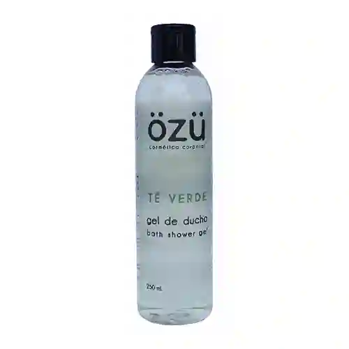 Gel de ducha de té verde 250ml