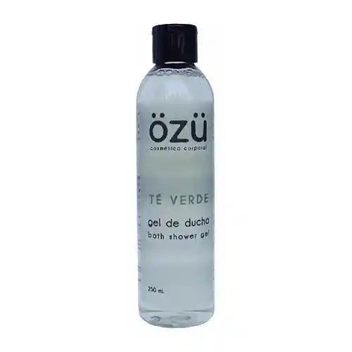 Gel de ducha de té verde 250ml