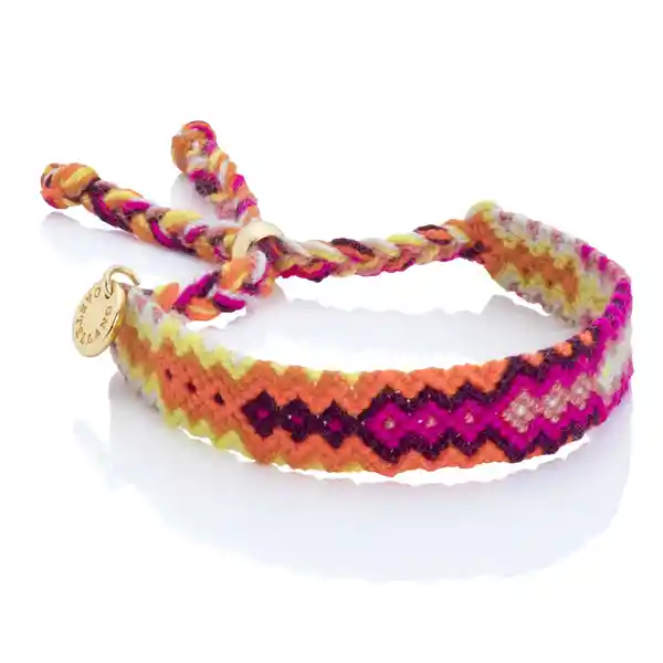 Wayuu Pulsera Social Impact Alegria