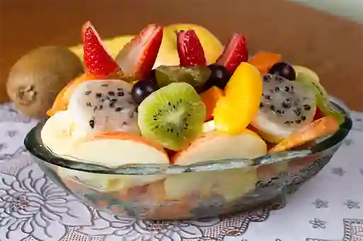Ensalada de Frutas Natural