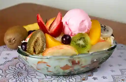 Ensalada de Frutas Especial