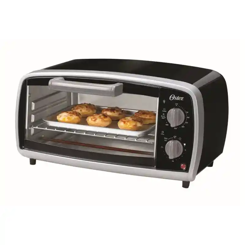 Oster Horno Tostador Vvg1 - Negro