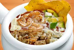 Sopa Veracruz 