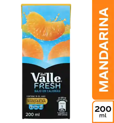 Jugo Del Valle Mandarina 200 ml