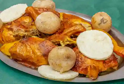 Pollo Asado