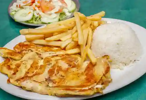 Filete de Pechuga a la Plancha