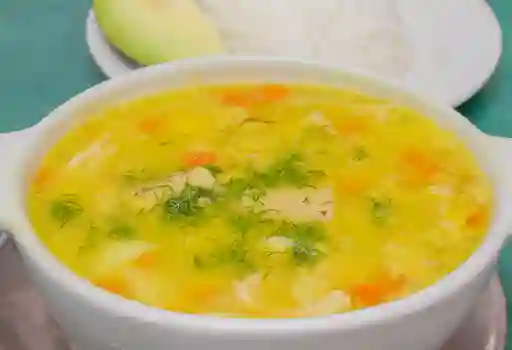 Sopa de Mondongo