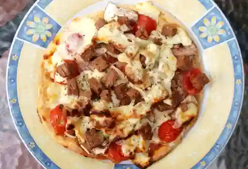 Pizzeta Veggie