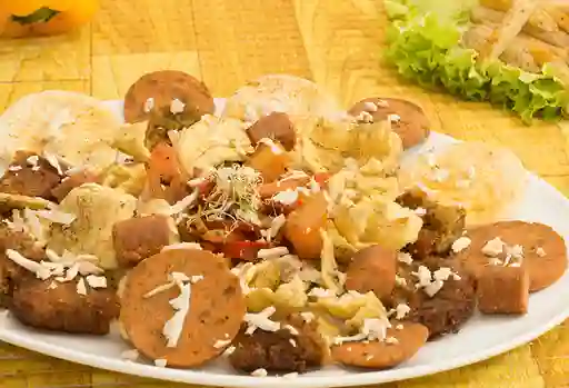 Picada Veg