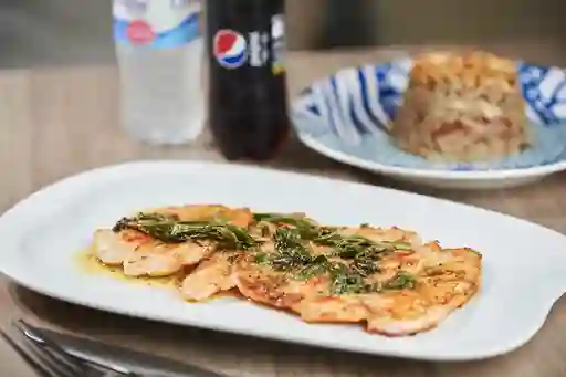 Combo Pechuga 