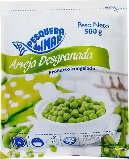 X 500 G Marca Pesquera