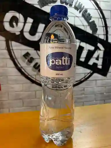 Agua Patti 610 ml