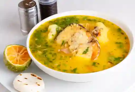 Sancocho de Bravo