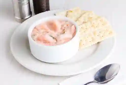 Ceviche de Camarones