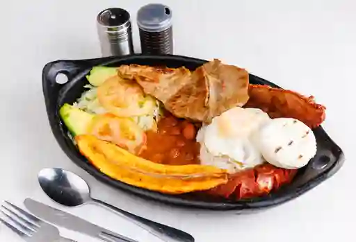 Bandeja Paisa