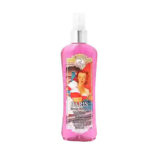 Body Splash Paris - 240 ml