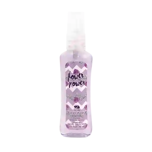 Body Splash Flower Power - 60 ml